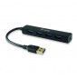  128953 HUB USB3.0 4P EQUIP 